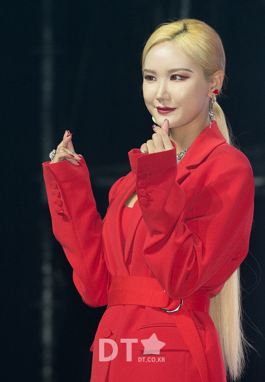 EXID LE, `ܿԴ ŷ ߻` [Ÿ]